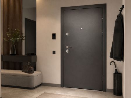 Какие металлические двери лучше купить в квартиру?